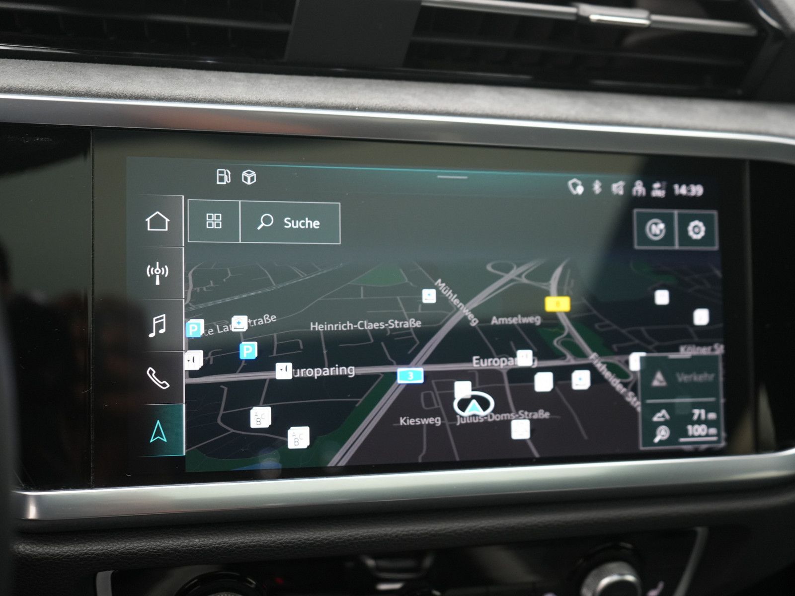 Audi Q3 Sportback 45 quattro S line - Samsaru's Car Outlet