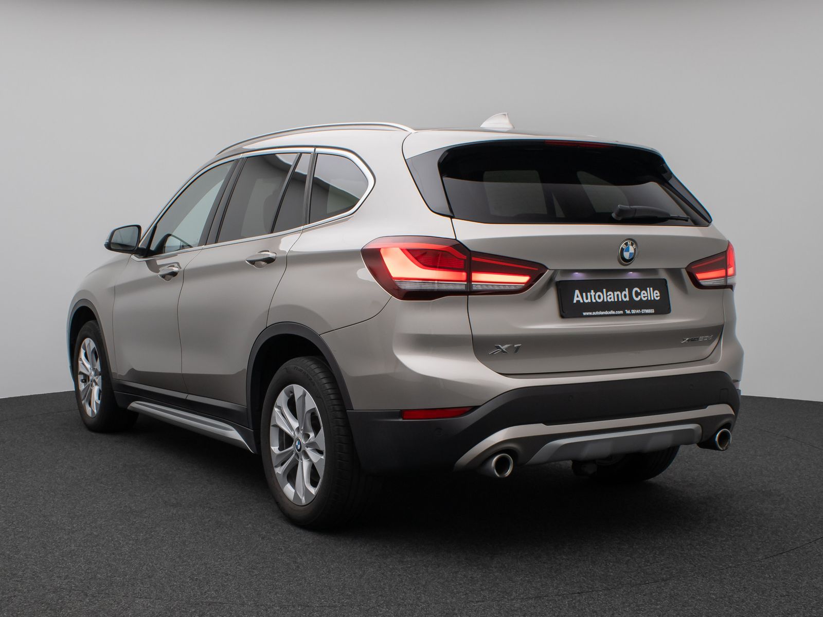 BMW X1 xD25d xLine - Samsaru's Car Outlet