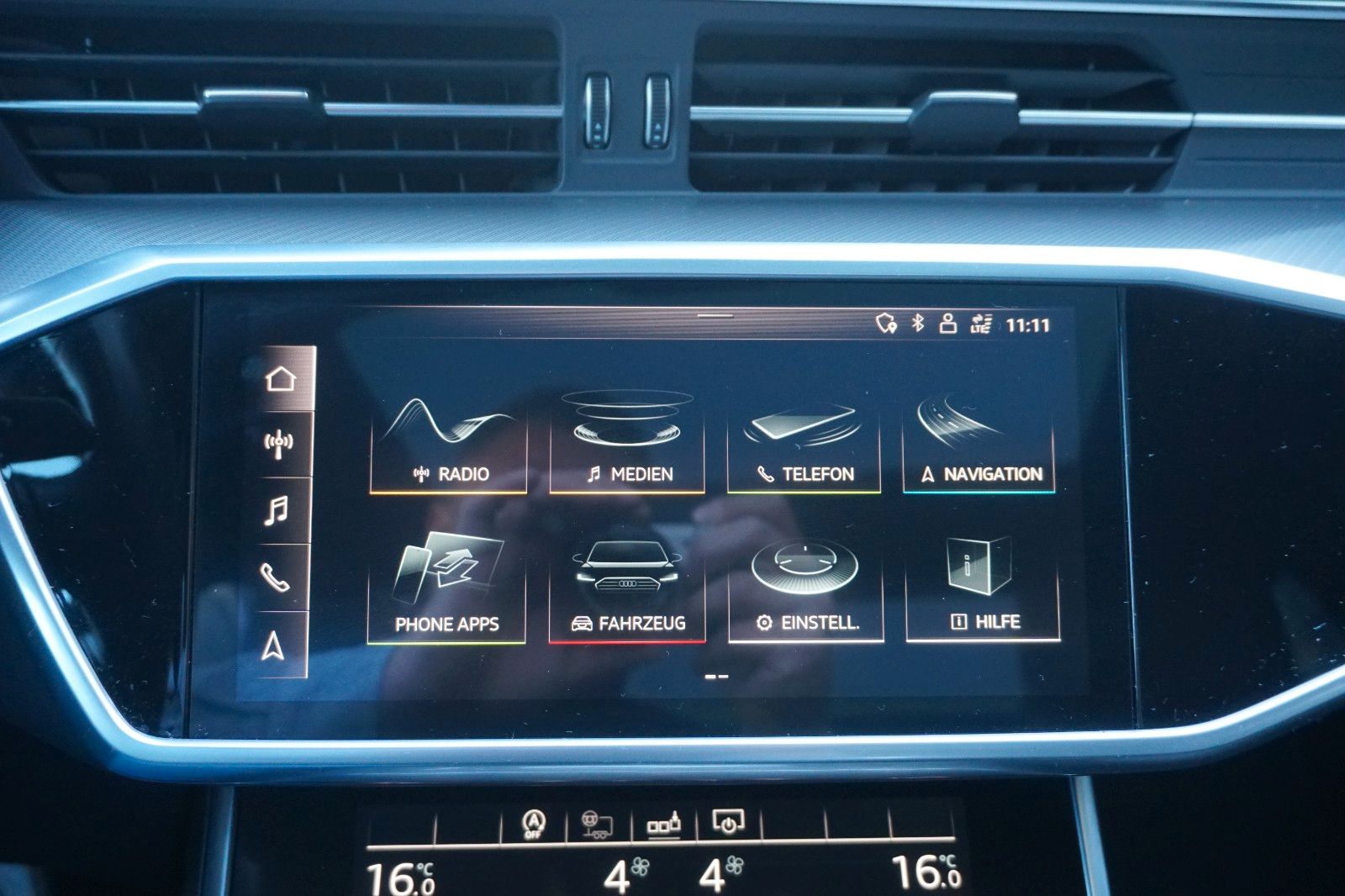 Audi A6 Avant 50 TDI Quattro - Samsaru's Car Outlet
