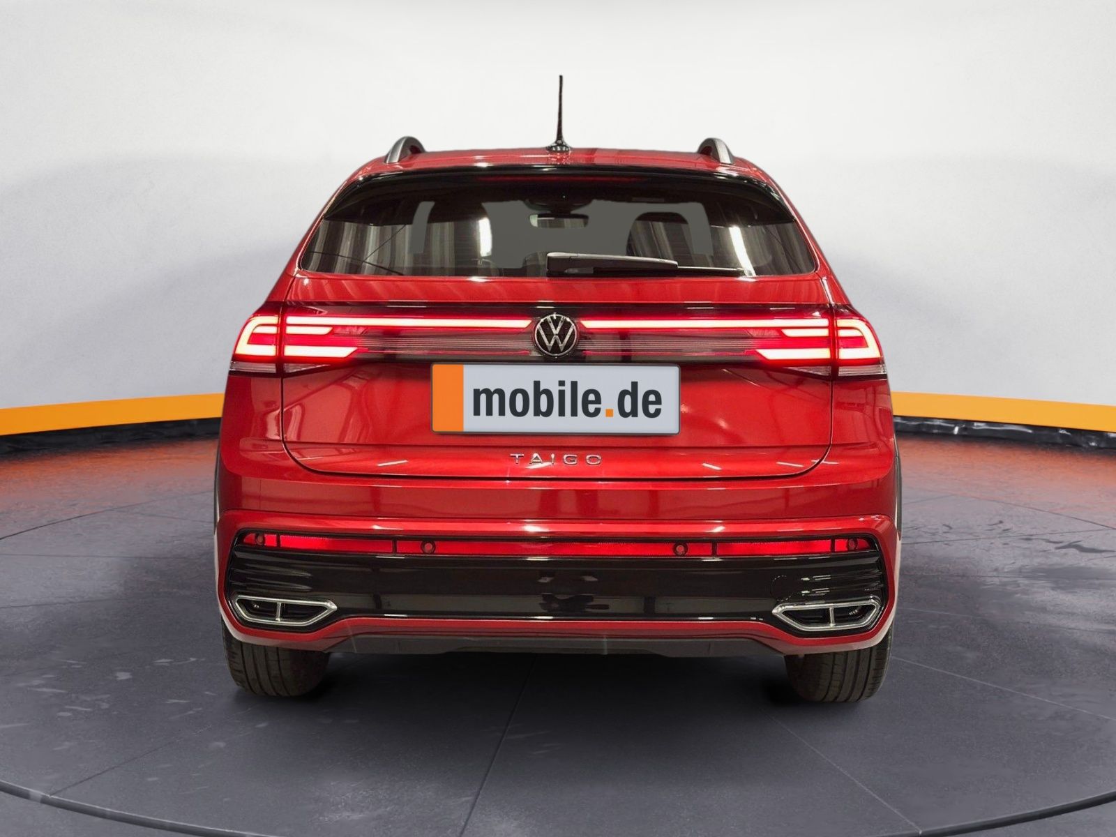 Volkswagen Taigo 1.5 TSI DSG R-Line - Samsaru's Car Outlet