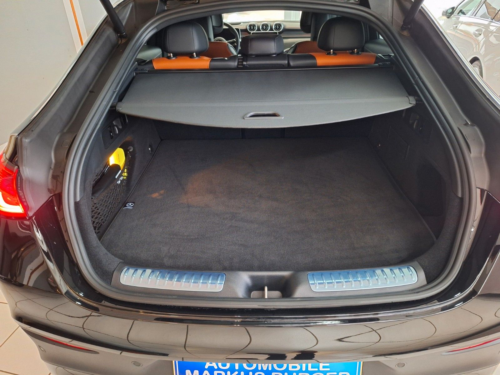 Mercedes-Benz GLC 450d 4M AMG/Pano/HeadUp/Standh/BiColor/AHK