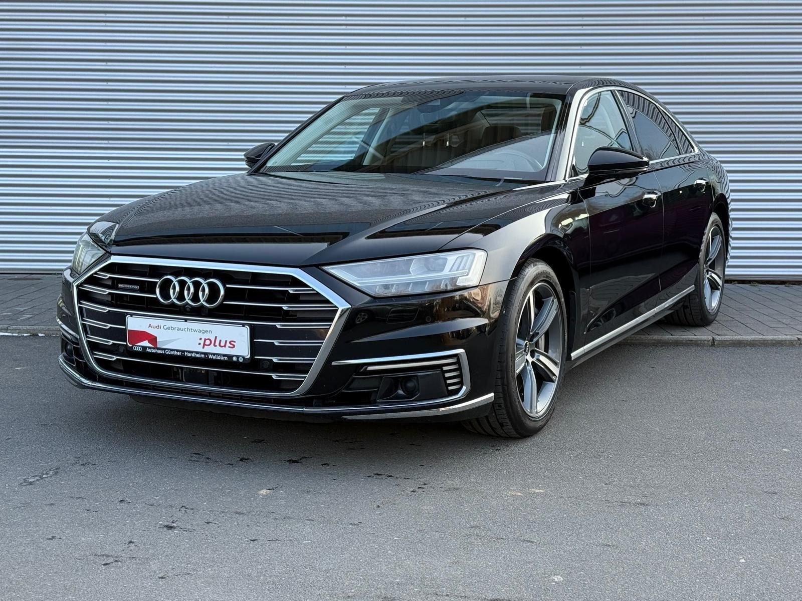 Audi A8 60 TFSIe QUATTRO - Samsaru's Car Outlet