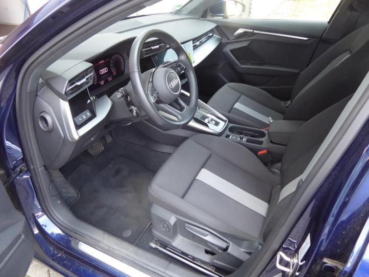 Audi A3 Sportback Advanced 35 TFSI - Samsaru's Car Outlet
