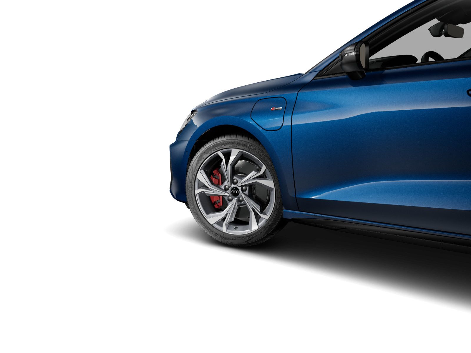 Audi A3 Sportback 45 TFSIe S LINE UPE67 LM18 MATRIX H