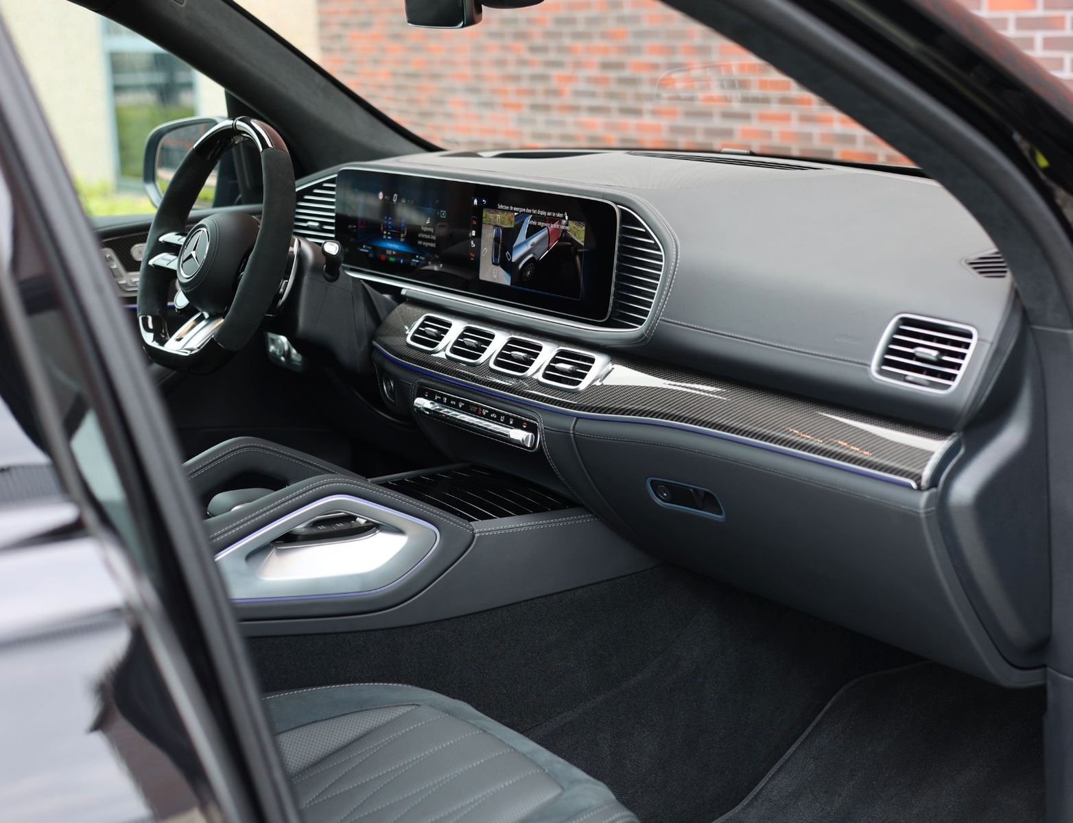 Mercedes-Benz GLE 53 AMG 4-Matic | AHK - Massage - Sofort
