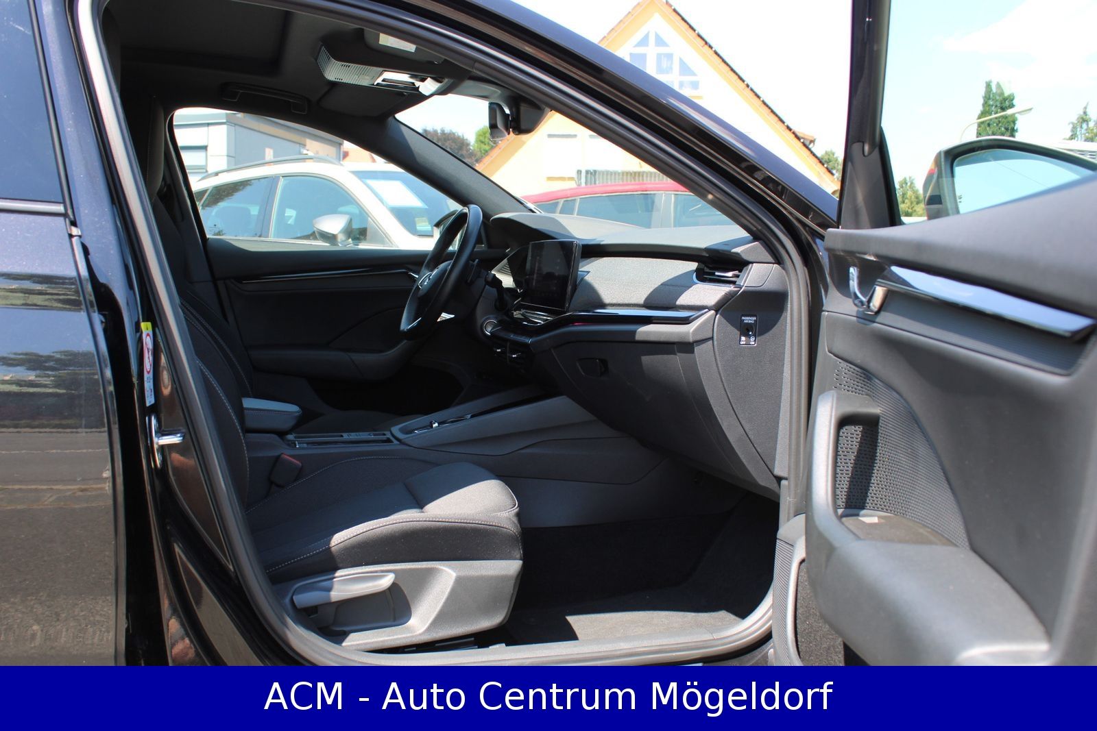 Skoda Octavia 2.0TDI Sportline - Samsaru's Car Outlet