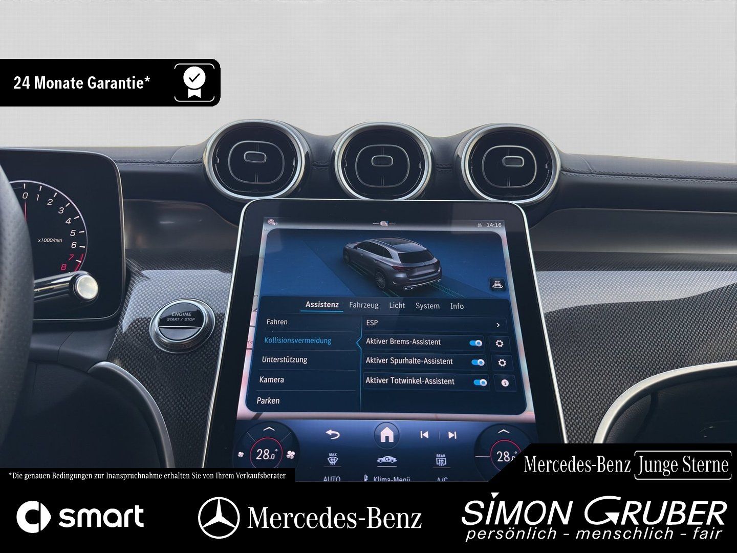 Mercedes-Benz GLC 400 e 4M AMG Pano Burm DigiLight 360 AHK