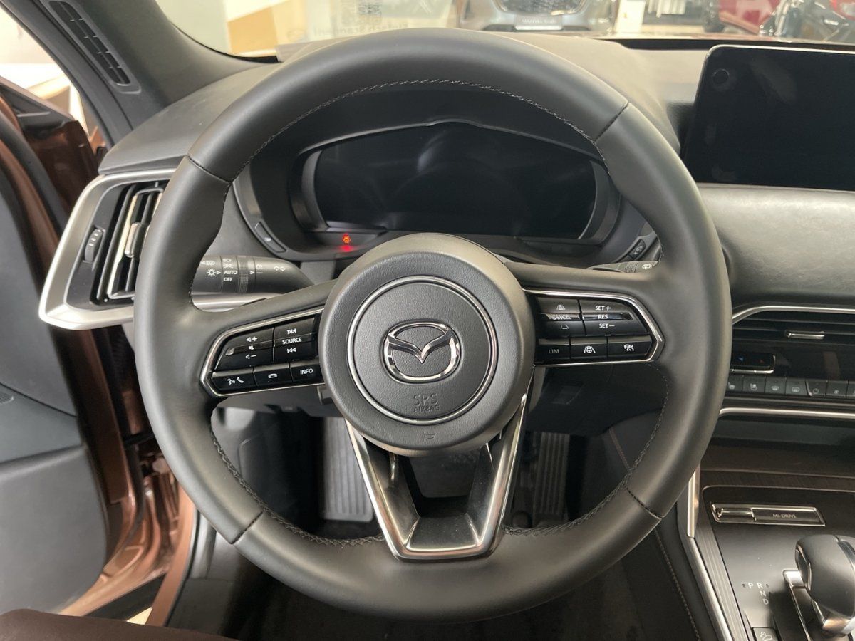 Mazda CX-80 5WGN 3.3L e-SKYACTIV D 254ps 8AT AWD Homur