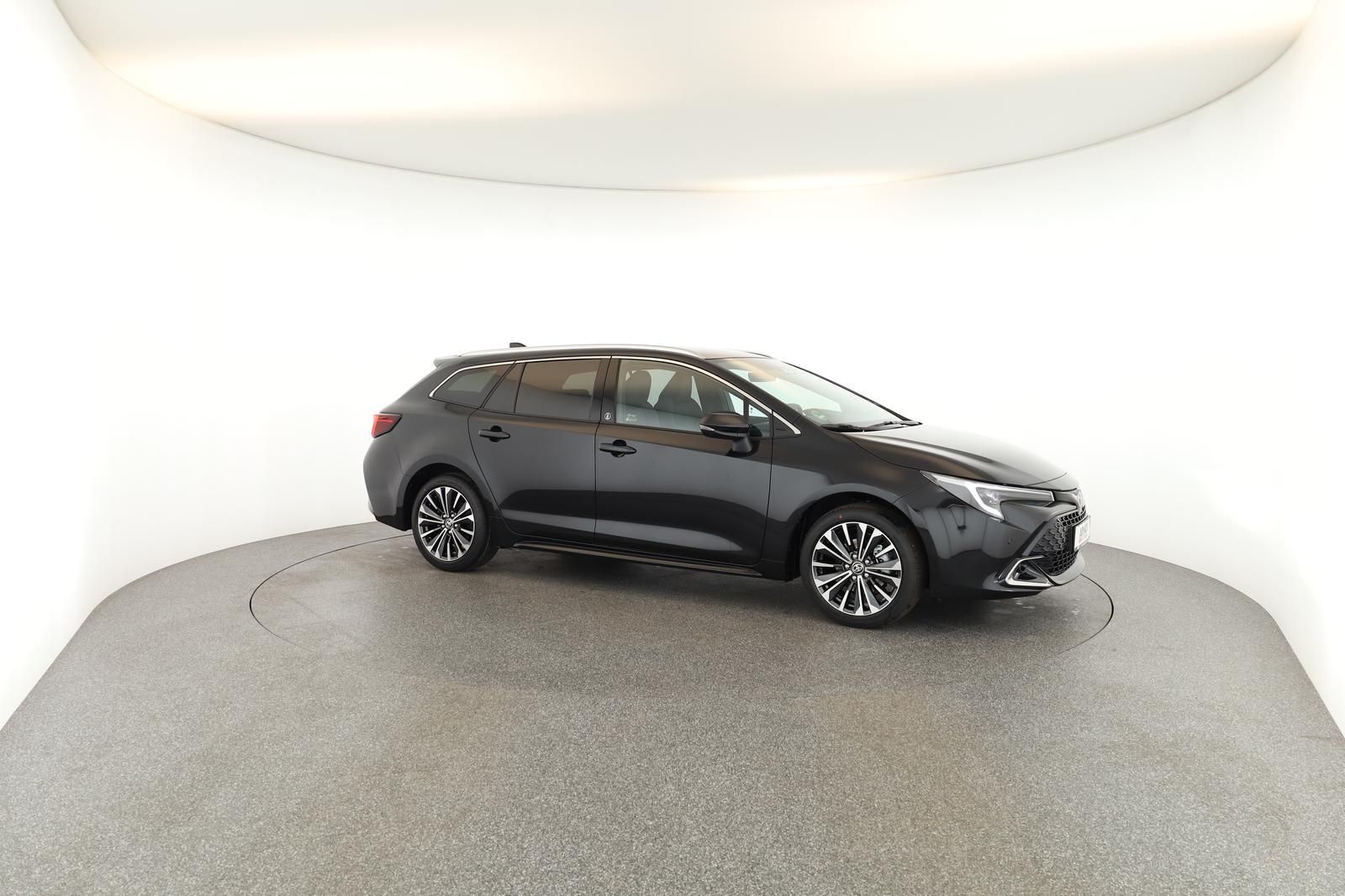 Toyota Corolla Touring Sports 1.8 CVT Team D Navi Kam