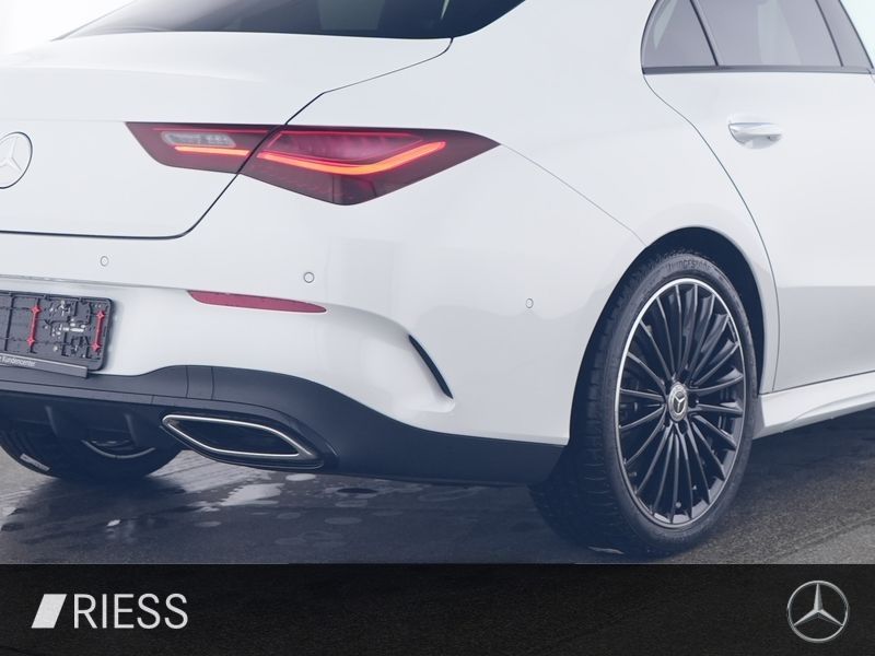 Mercedes-Benz CLA 250 4M AMG Sport - Samsaru's Car Outlet