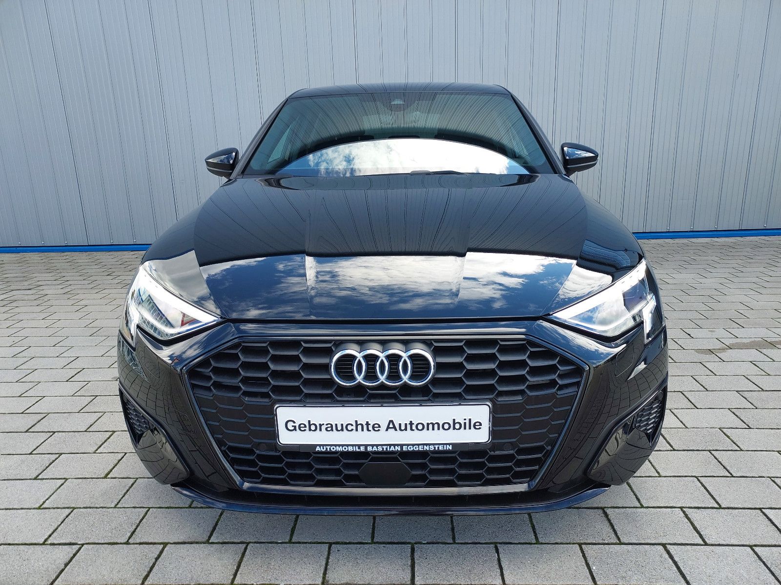 Audi A3 Sportback*LED*Kamera*Leder*V-Cockpit*