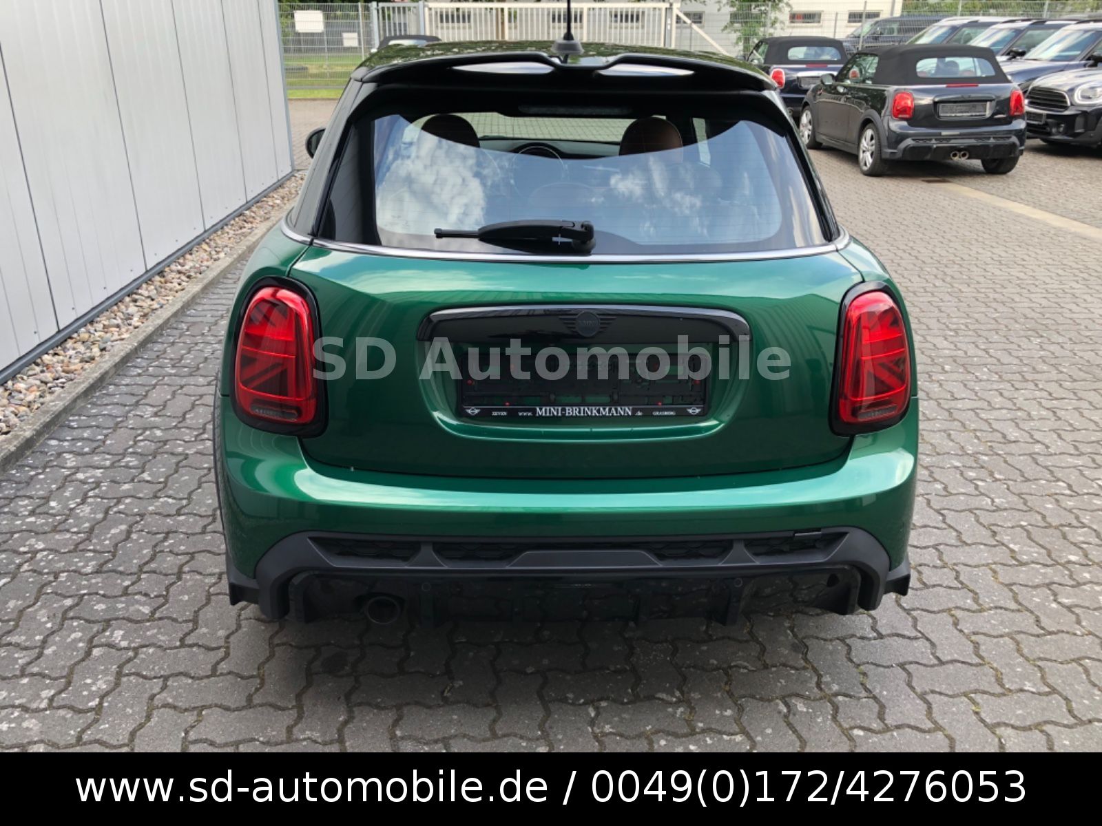 MINI COOPER Mini 5-trg. Cooper John Cooper Works - Samsaru's Car Outlet