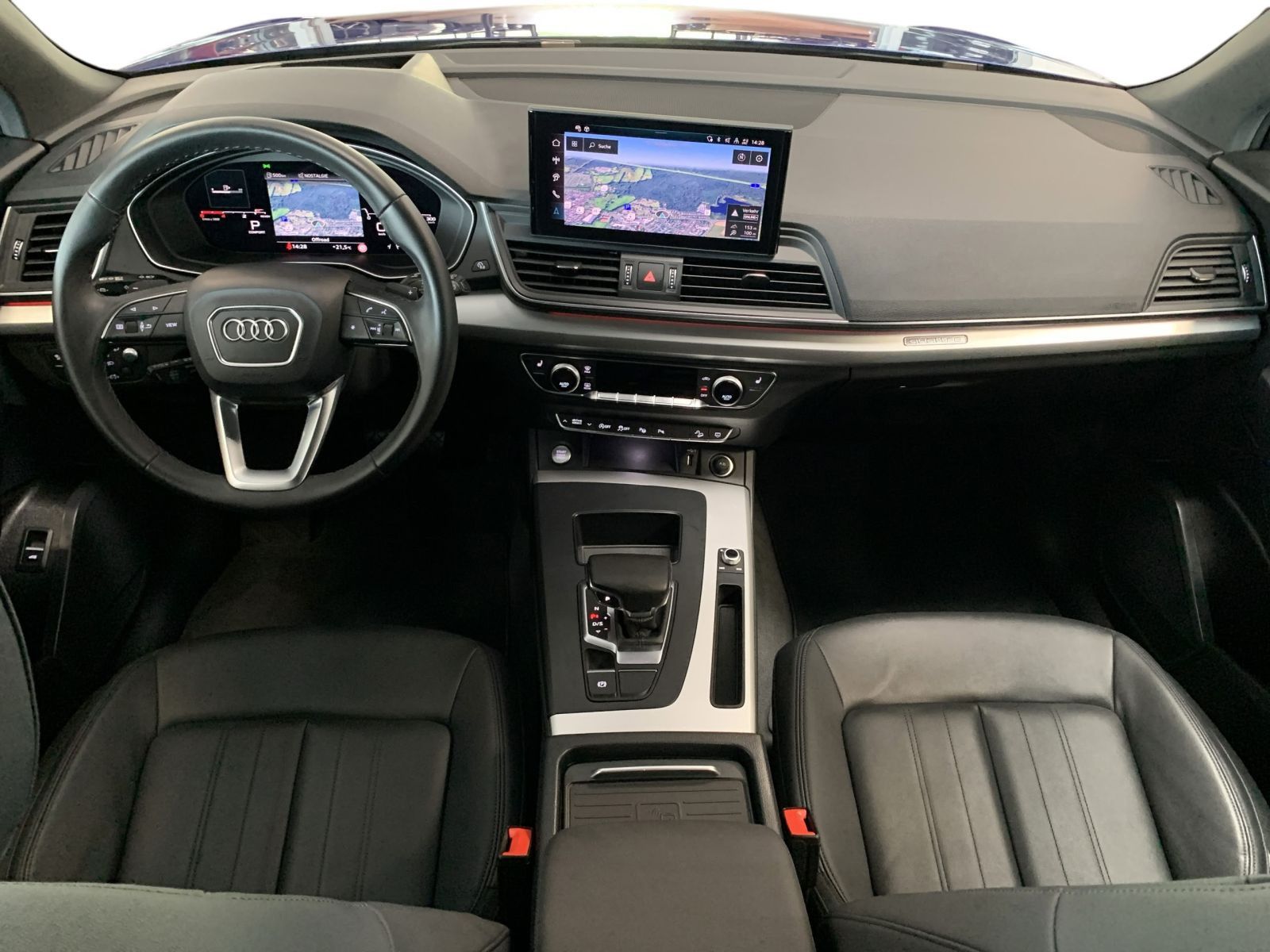 Audi Q5 Sportback 50 TDI S LINE HUD+360°+MATRIX+KAM+A