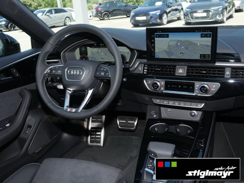 Audi A5 Sportback S line business 40 TDI quattro 20`