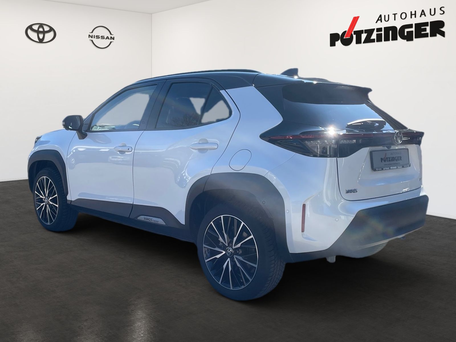 Toyota Yaris Cross 1.5Hybrid Style Plus,HUD,JBL,Navi,SH