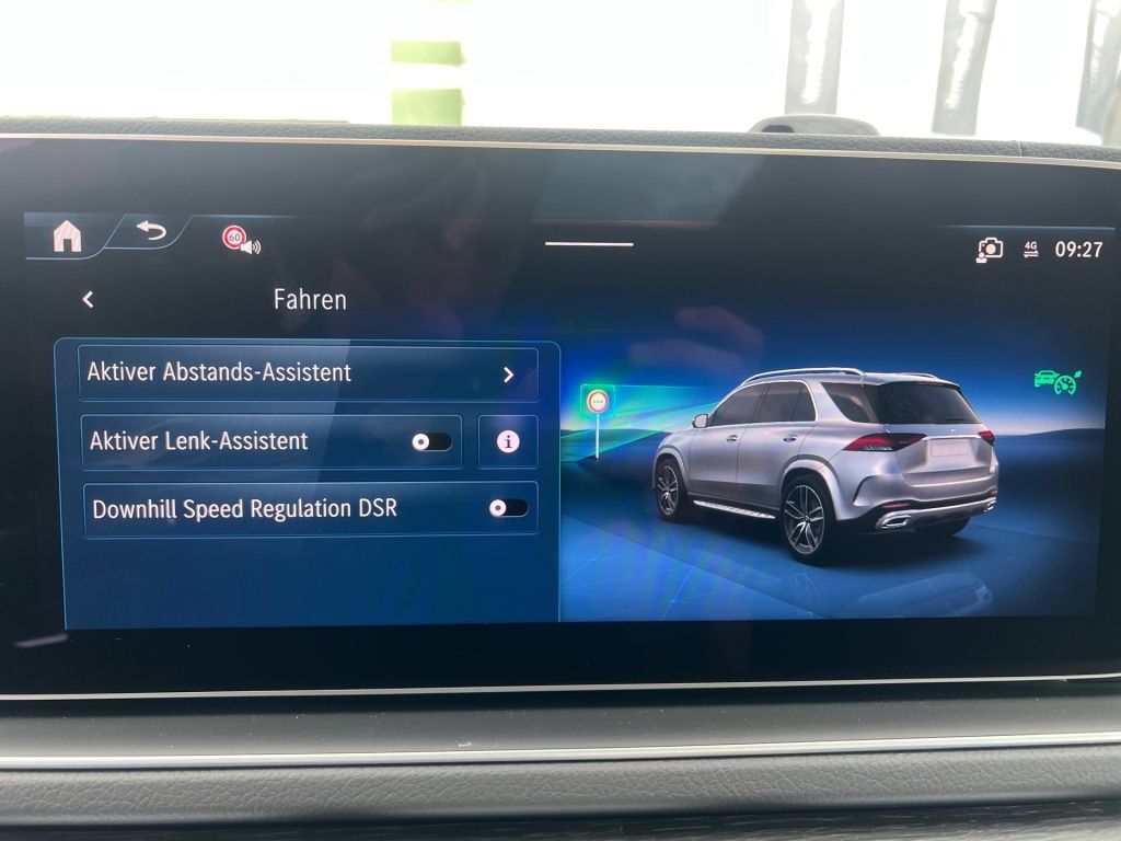 Mercedes-Benz GLE 450 d 4M AMG*Night*HUD*Pano*Mbeam*Burmester*
