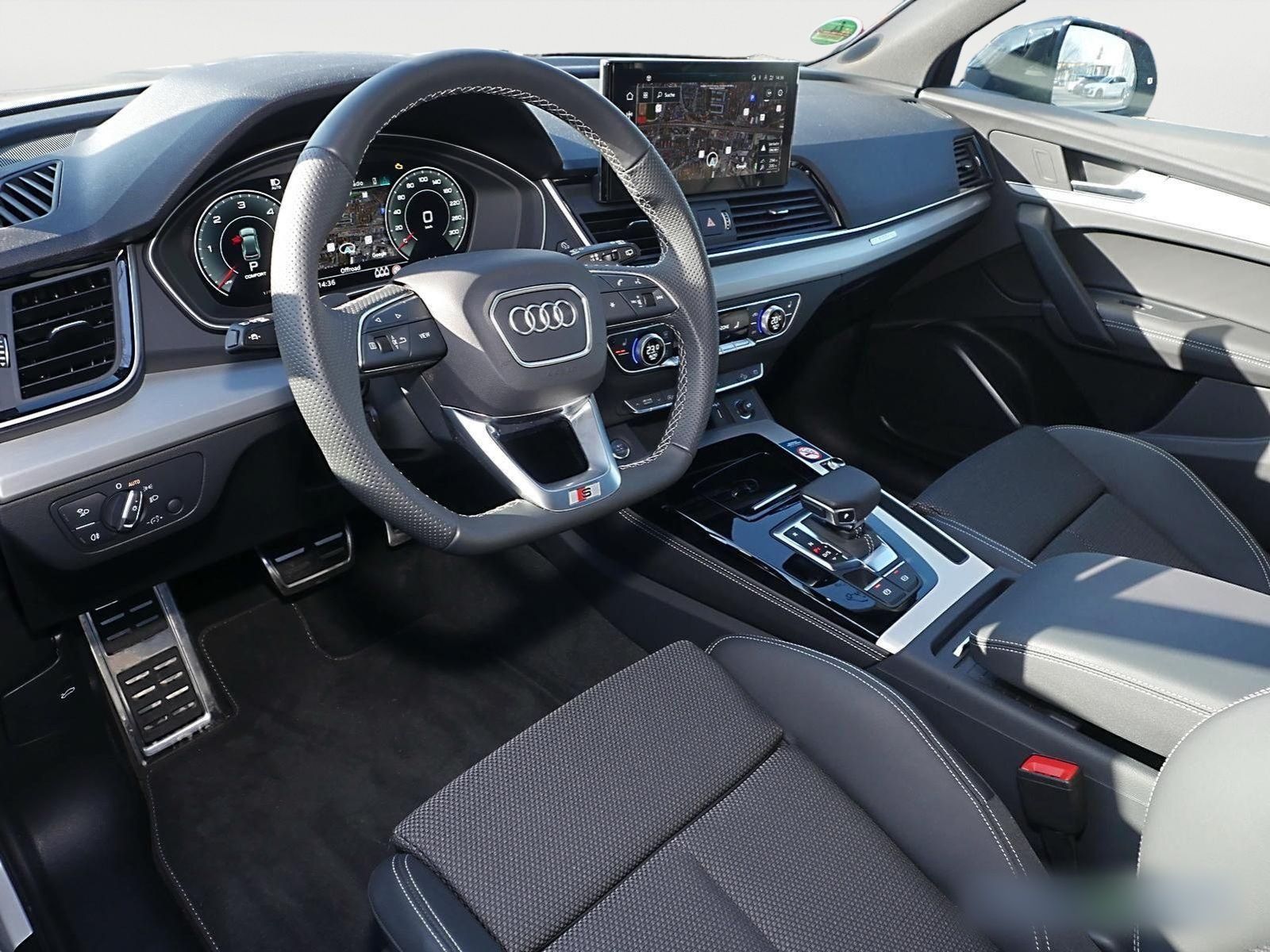 Audi Q5 Sportback 40 TDI quattro S line - Samsaru's Car Outlet