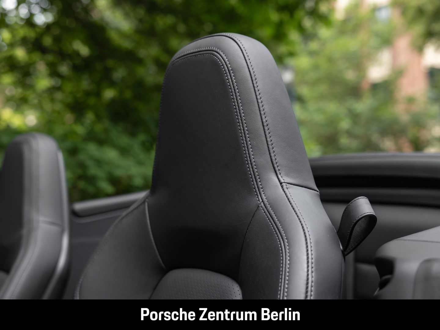 Porsche 992 911 Carrera 4S Cabriolet BOSE LED-Matrix