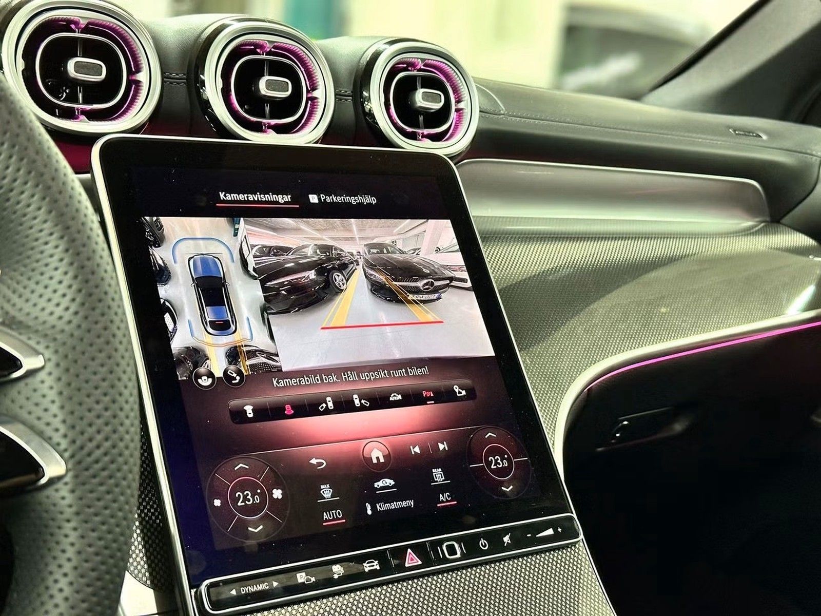 Mercedes-Benz GLC 300 e 4Matic AMG-Line*PANORAMA*AHK*