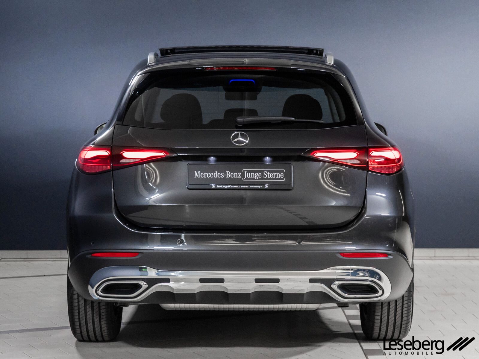 Mercedes-Benz GLC 200 4M Avantg. Prem+ DIG.LIGHT/Pano/Airmatic