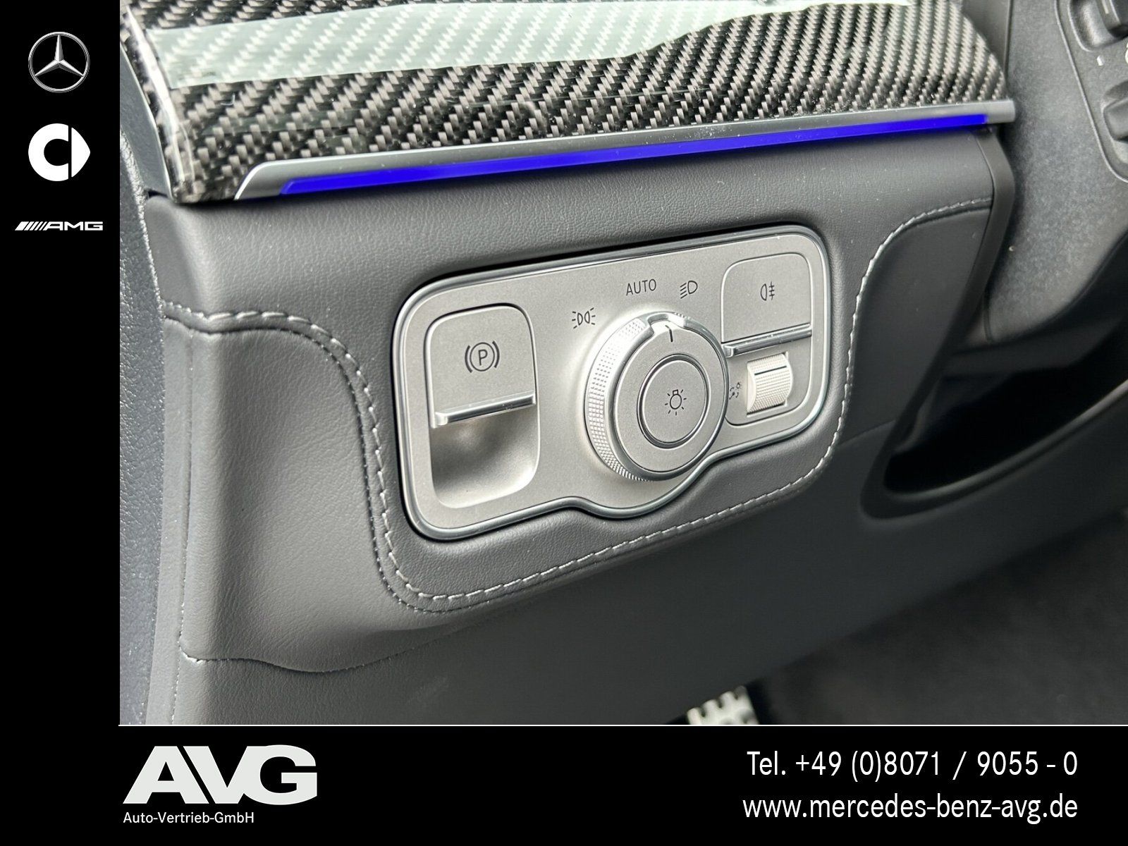 Mercedes-Benz GLE 63 S 4MATIC+ Pano Multi LED Burmester®  360°
