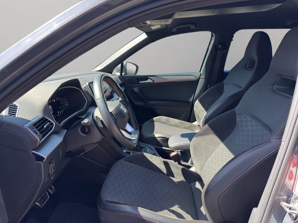Seat Tarraco FR 4x4 TDI DSG Navi+ AHK Standheizung