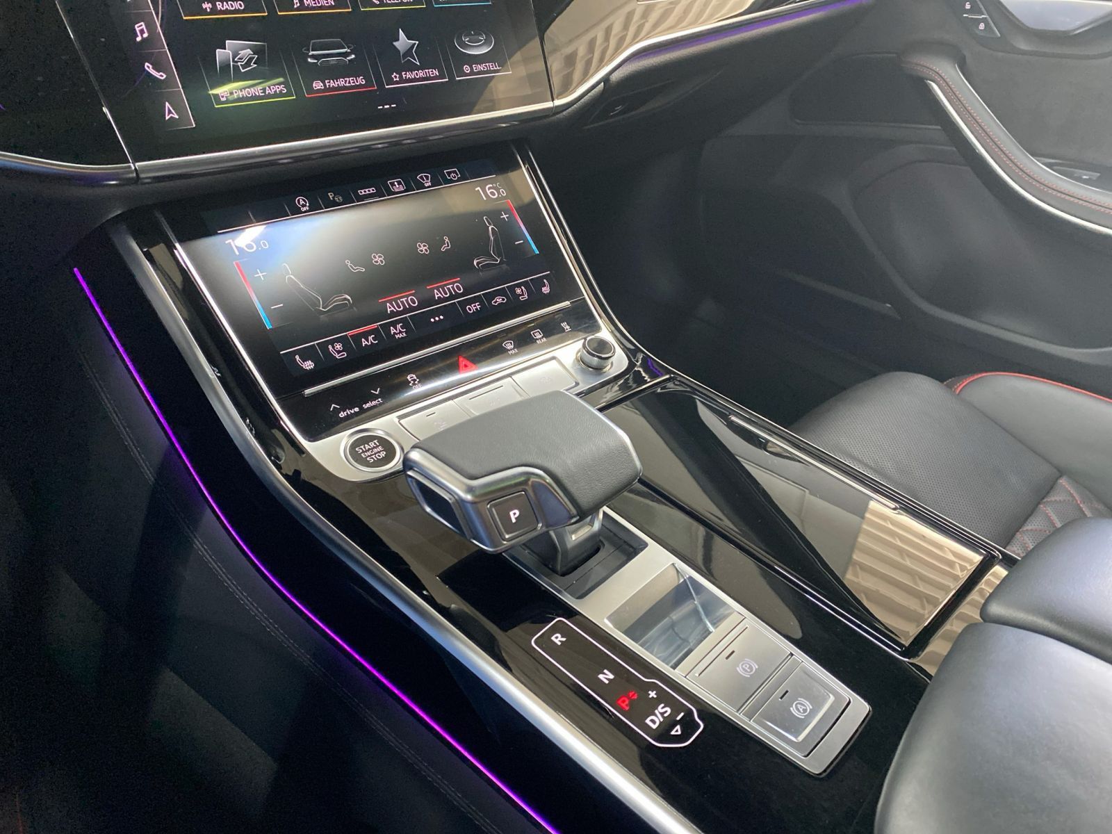 Audi A8 50 TDI quattro S-line - Samsaru's Car Outlet