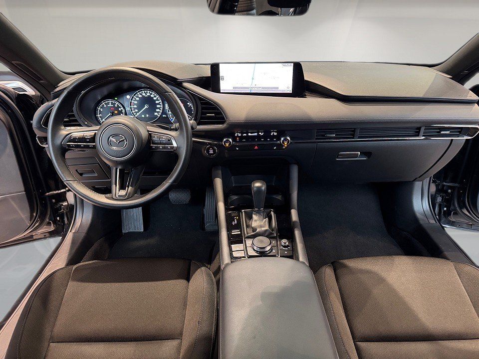 Mazda 3 e-SKYACTIV-X 186 6AT Exclusive-Line DASO DESI
