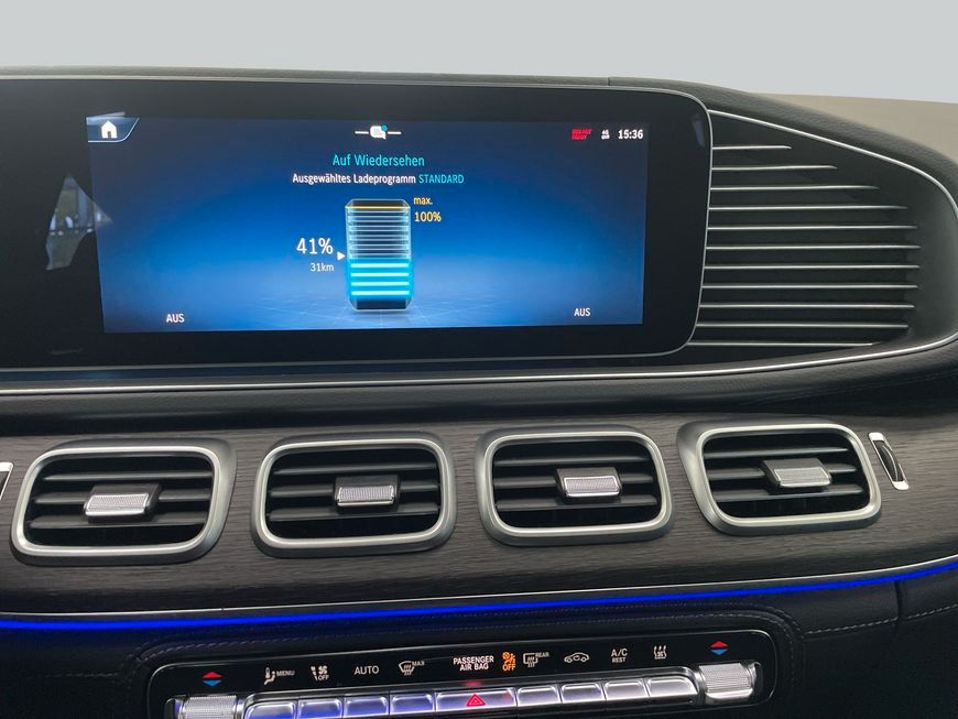 Mercedes-Benz GLE 350 de AMG Premium+|21''|AHK|Night|Pano