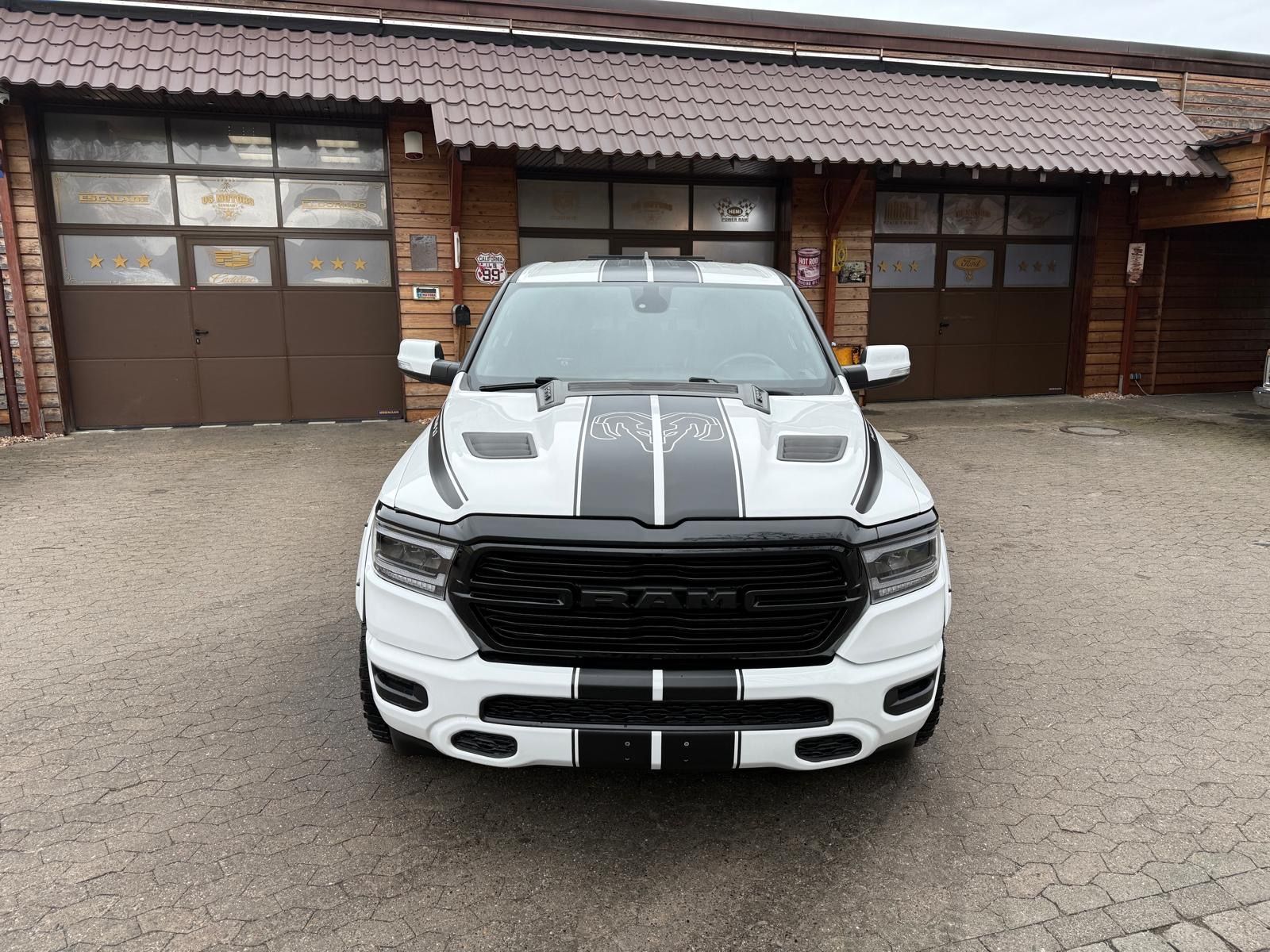 Dodge SPORT*LIFT*ROLLBAR*OFFROAD*4X4*NAVI*AHK*GARANTIE
