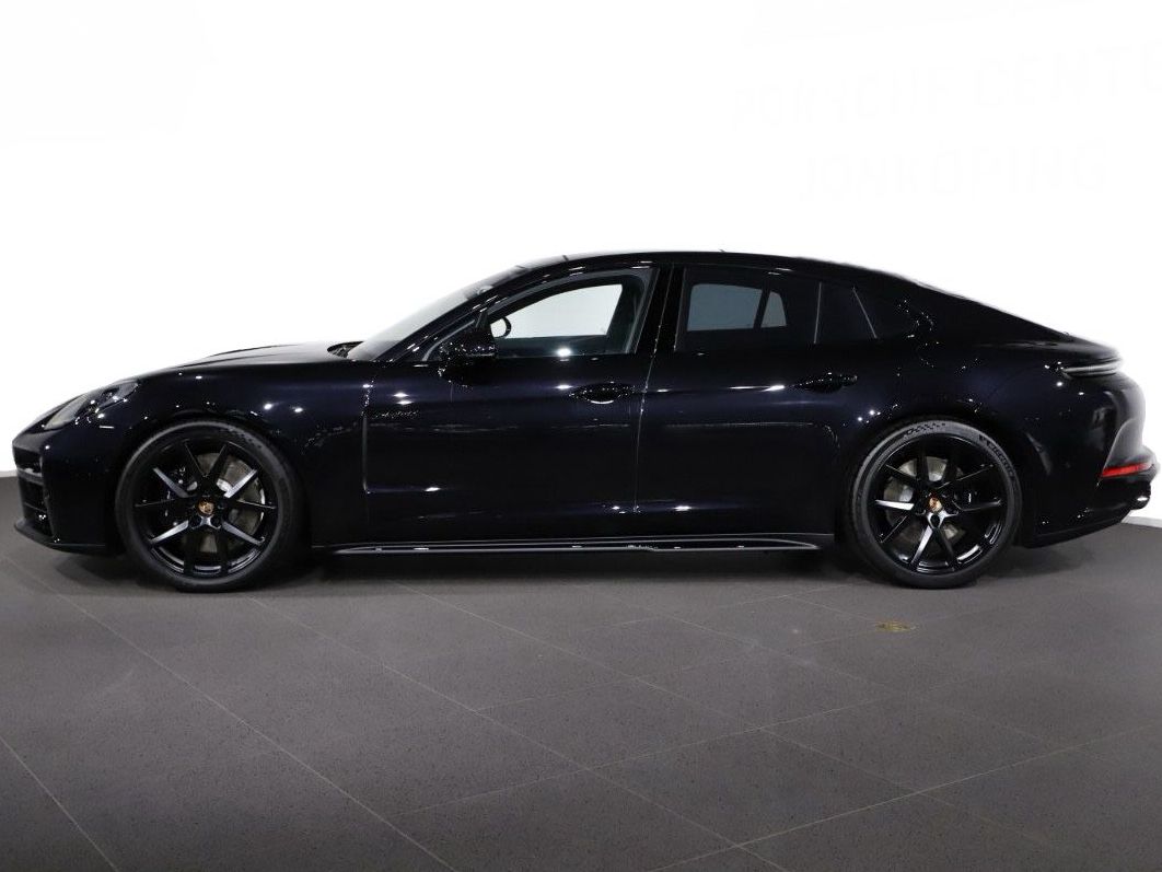 Porsche Panamera 4 E-Hybrid*SportAbgas*SportDesign*ACC*