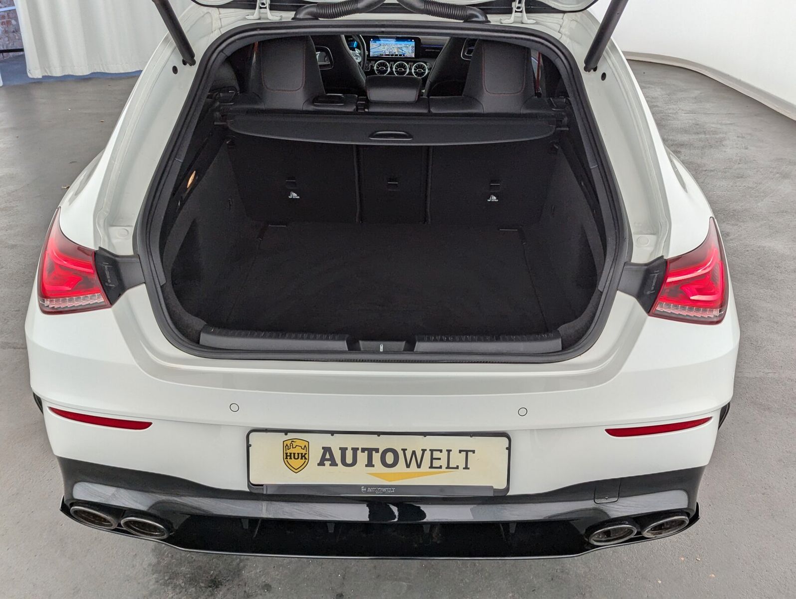Mercedes-Benz AMG CLA 45 S SB 4Matic - Samsaru's Car Outlet