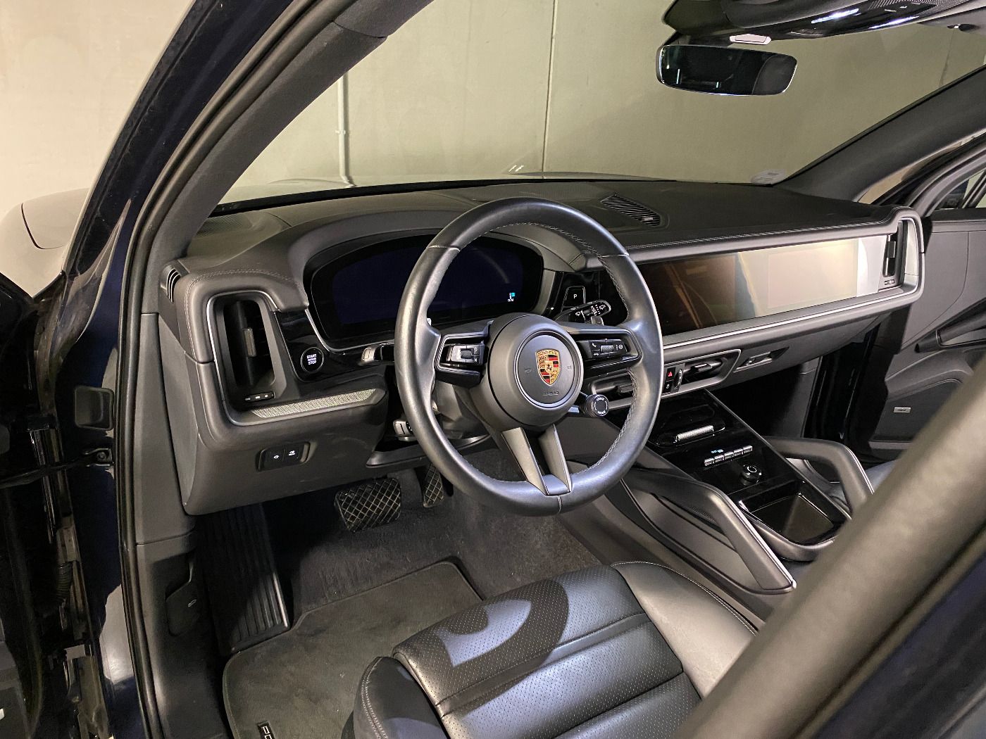 Porsche Cayenne | AHK | HD-Matrix LED | Luftfederung |