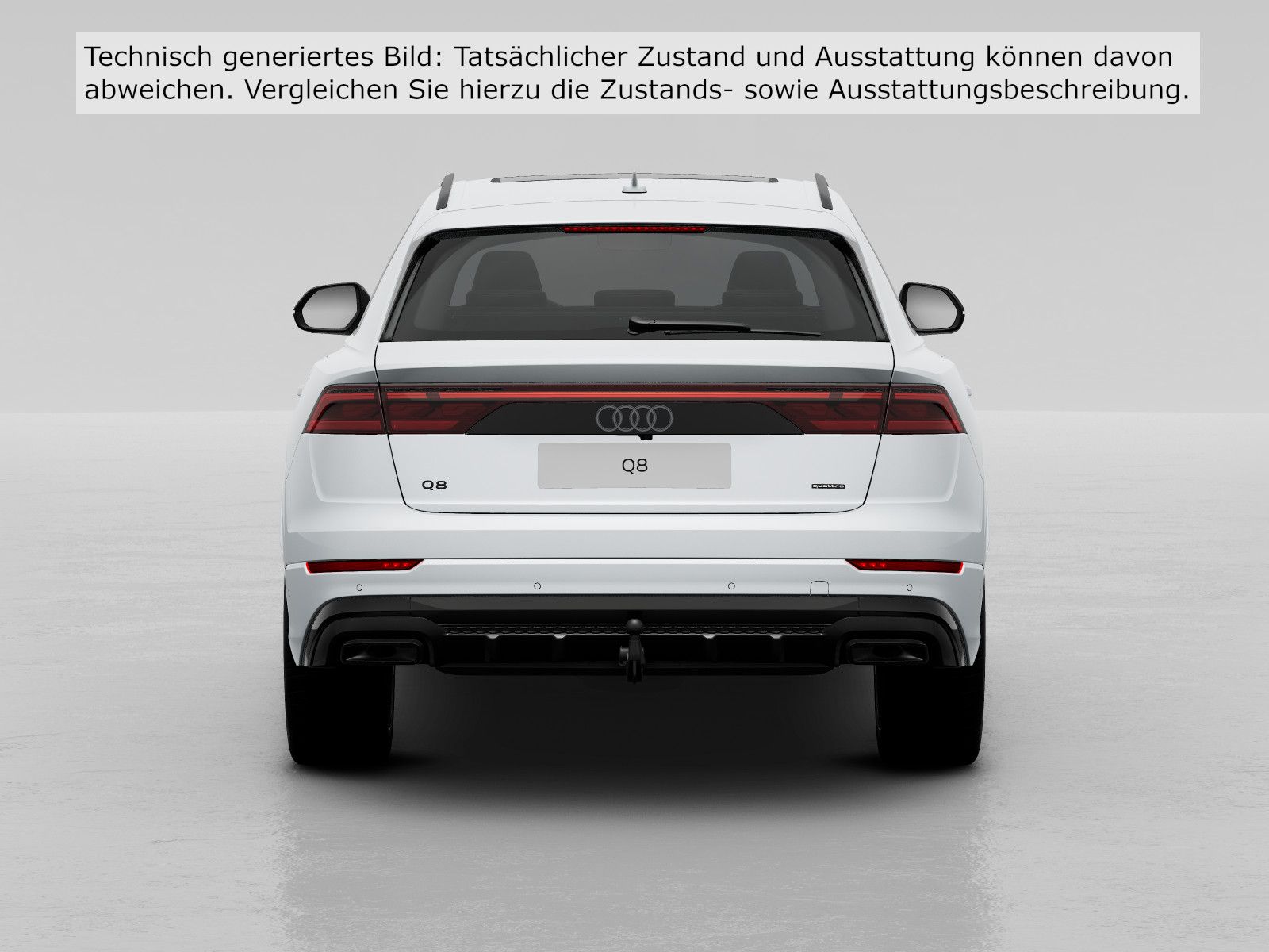 Audi Q8 - Samsaru's Car Outlet