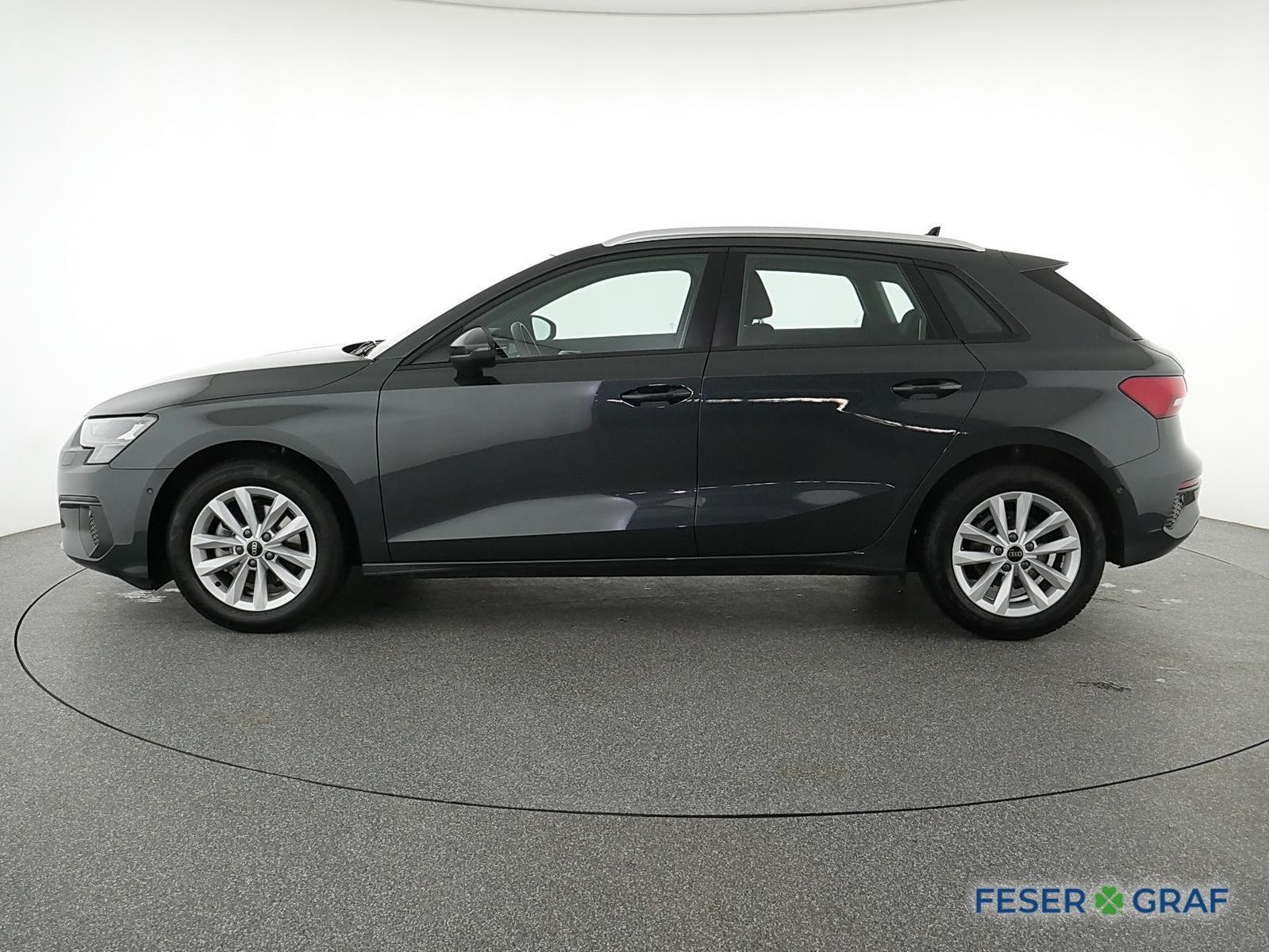 Audi A3 Sportback 30 GAS - Samsaru's Car Outlet