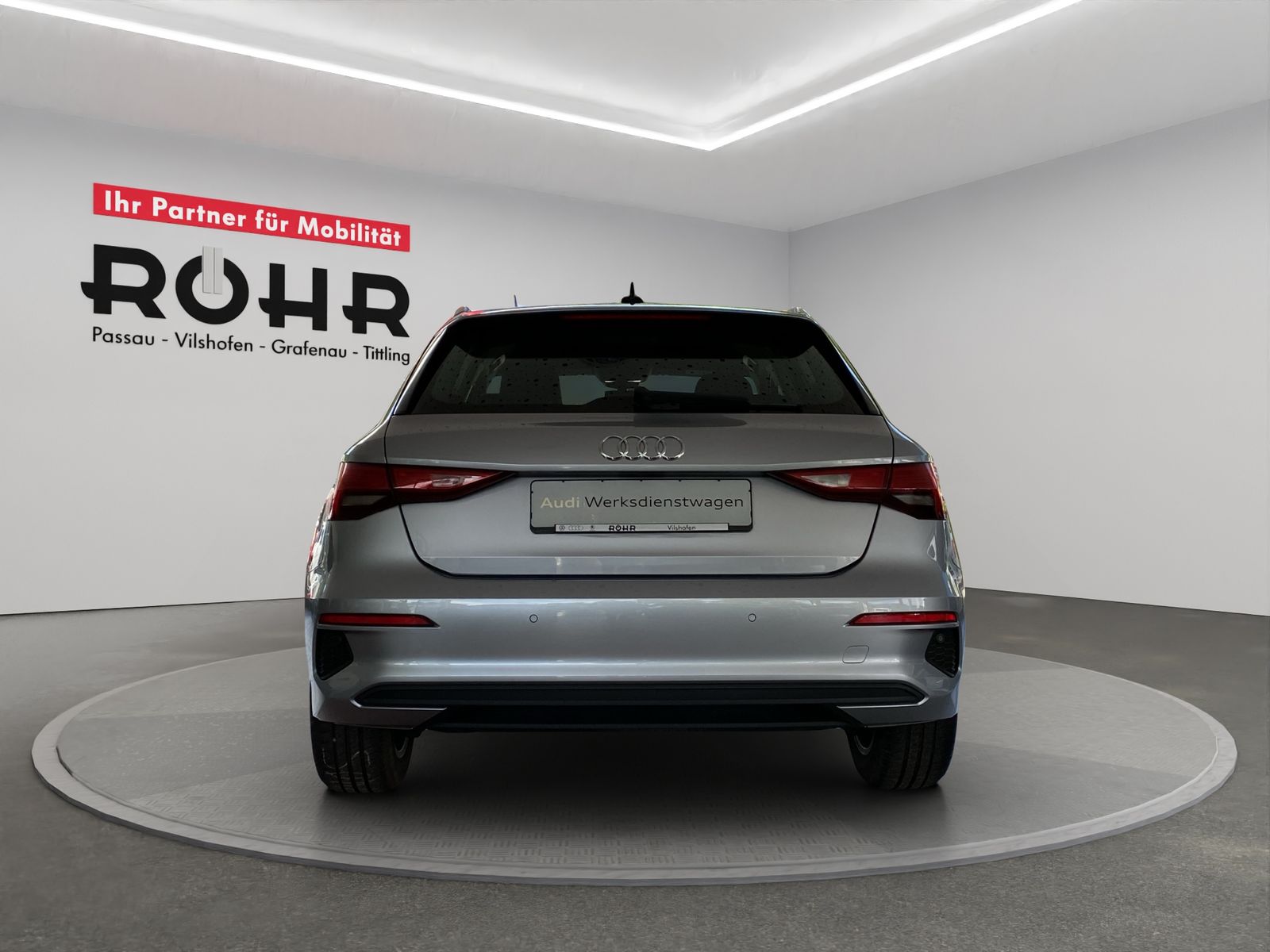 Audi A3 Sportback - Samsaru's Car Outlet