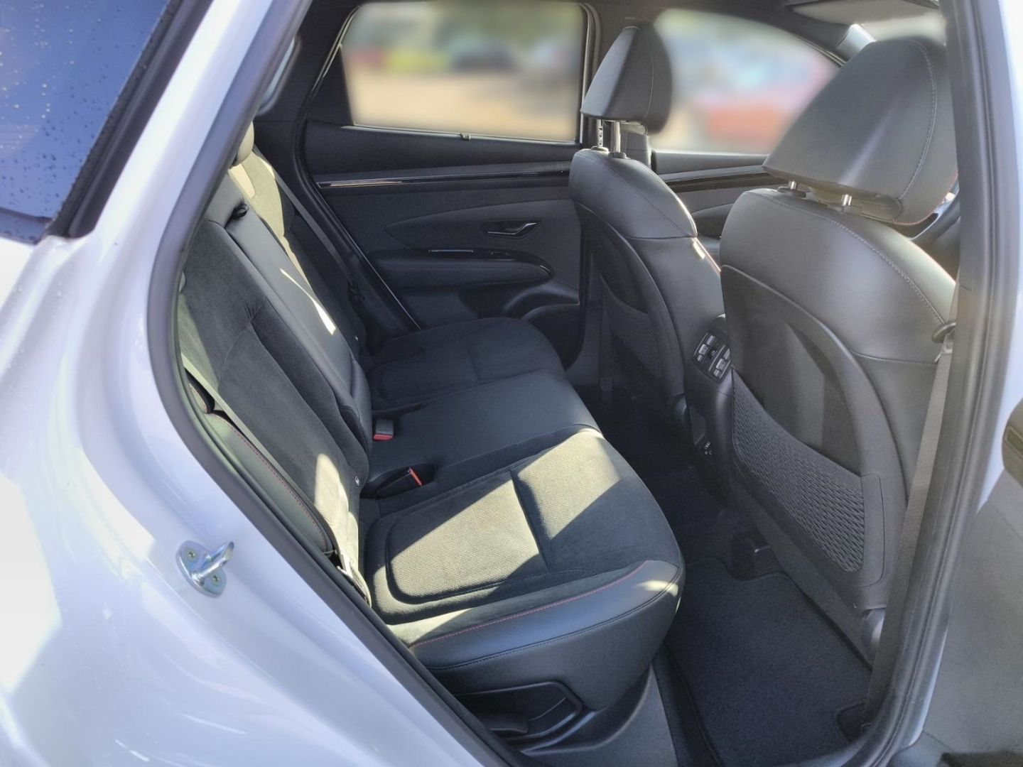 Hyundai Tucson 1.6 CRDi 4WD N-Line - Samsaru's Car Outlet
