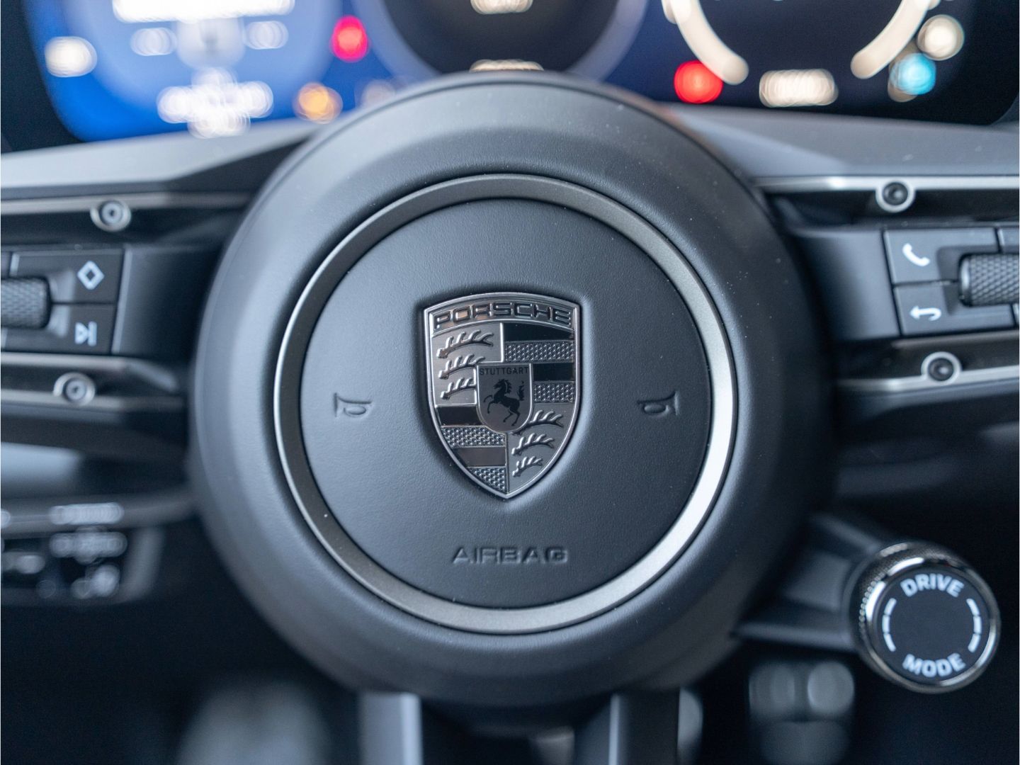Porsche Macan Turbo Hinterachsl. Head-Up Matrix InnoDriv