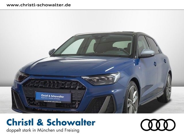 Audi A1 Sportback 30 TFSI S line competition - Samsaru's Car Outlet