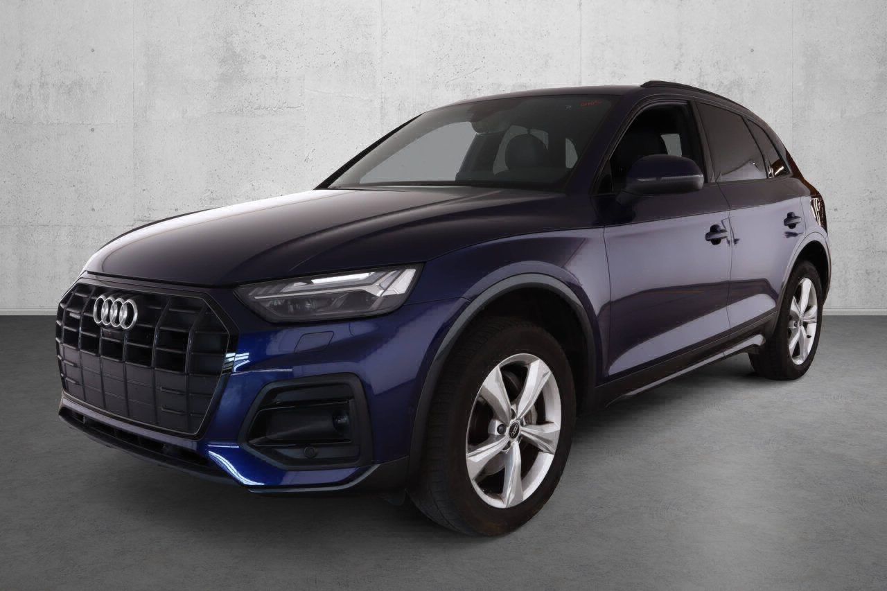 Audi Q5 45 TFSI quattro S tronic advanced - Samsaru's Car Outlet