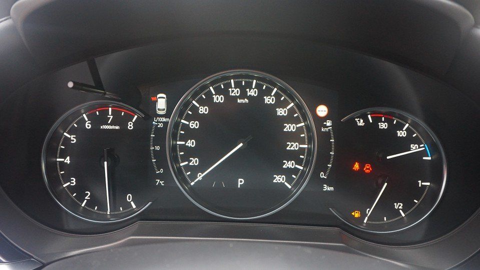 Mazda 6 2.5L SKYACTIV G 194 FWD 6AG FWD HOMURA SUNR Ho