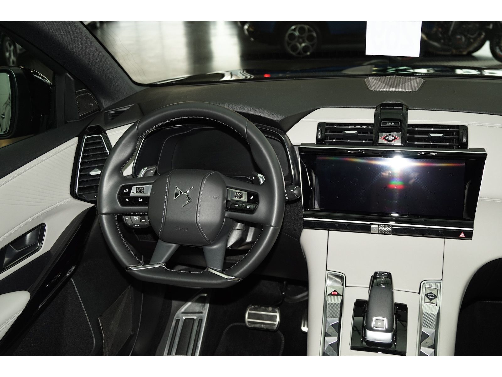 DS Automobiles DS7 Crossback 130 Blue Hdi EAT Opera DS IRIS