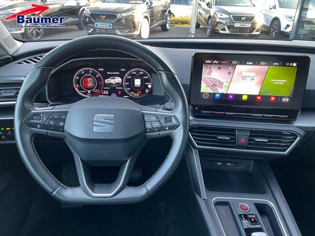 Seat Leon Sportstourer Style 2.0 TDI DSG - Samsaru's Car Outlet