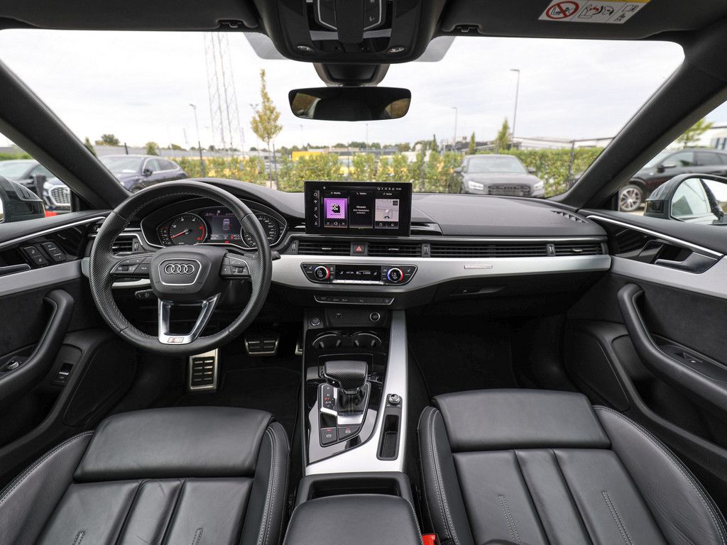 Audi A5 Sportback S line 50 TDI quattro ACC NAVI SHZ
