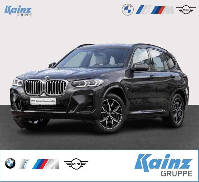 BMW X3 xDrive30d M Paket - Samsaru's Car Outlet