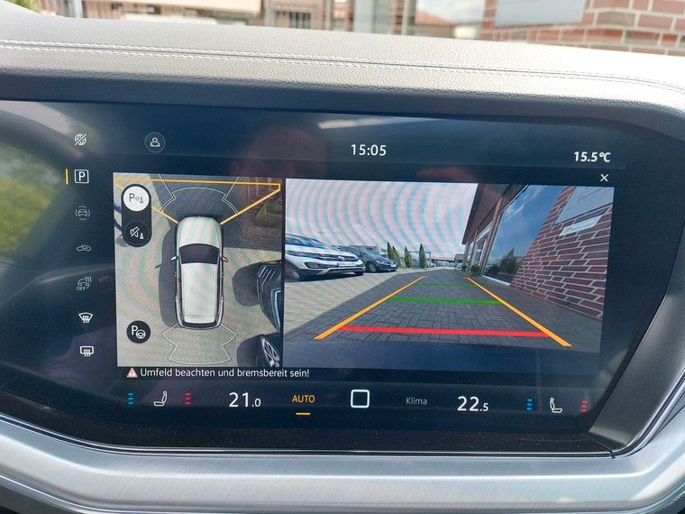 Volkswagen Touareg 3.0 TDI 4M R-Line AHK*Standhzg*Pano*360°