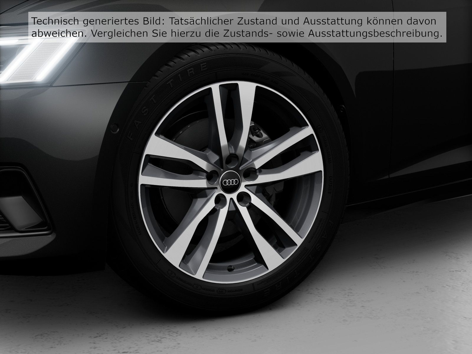 Audi A6 Avant 35 TDI S tronic advanced - Samsaru's Car Outlet