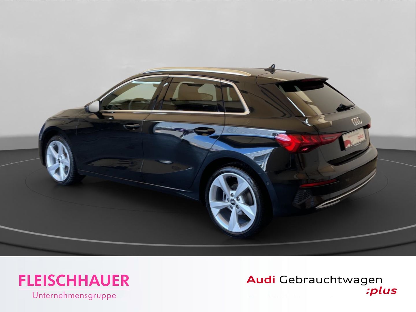 Audi A3 Sportback 35 TDI advanced DSG - Samsaru's Car Outlet