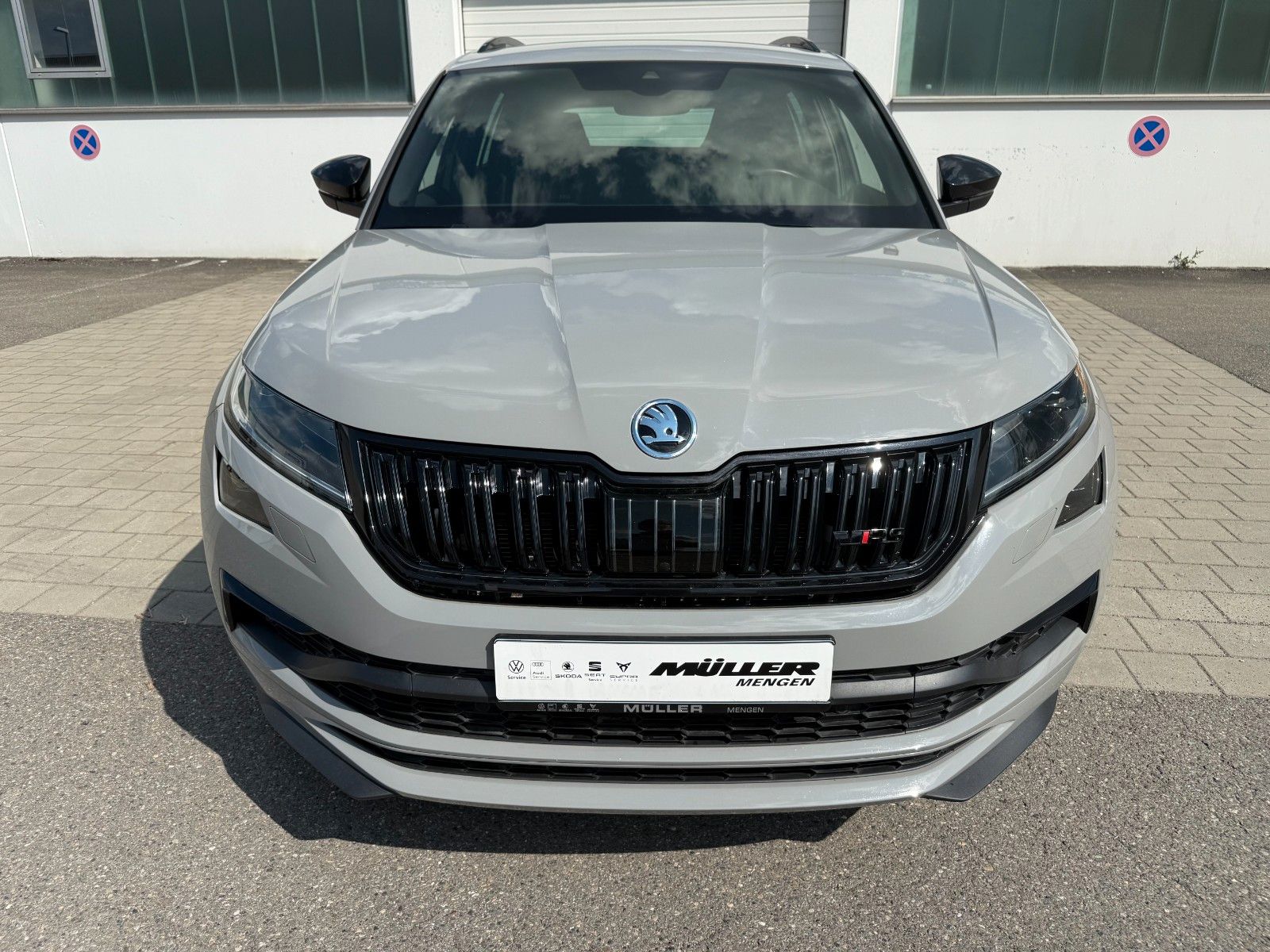 Skoda Kodiaq RS 4x4 - Samsaru's Car Outlet