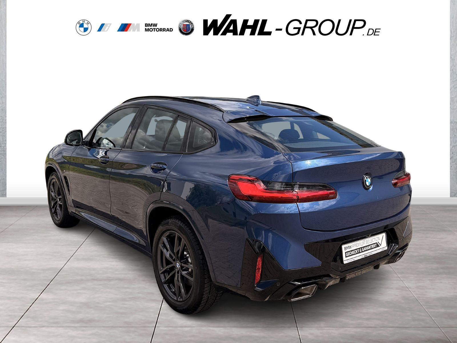 BMW X4 xDrive20d M Sport AHK Panorama ACC HeadUp Ada